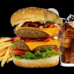 DOBLE BACON MF BURGER