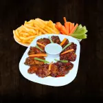 Combo 16 Alitas + 2 Salsas