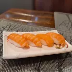 Niguiri de Salmão