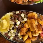 CARNE DE SOL C/MANDIOCA E QUEIJO 600