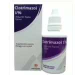 CLOTRIMAZOL SOLUCION TÓPICA 30ML
