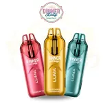 Dinner Lady Luna 20.000 puffs