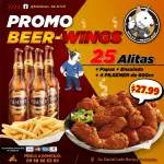 PROMO PANA-WINGS