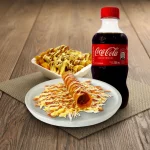 COMBO TACO PEQUEÑO