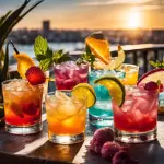 ALL COCKTAIL SHOT