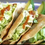 5 TAQUITOS DORADOS