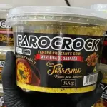 Farofa Pronta c/ Torresmo-Farocrock