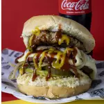 Hamburguesa Mixta