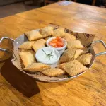 Cowboy pastel bites carne
