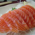 SASHIMI SALMAO ( 1 un )