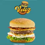 Egg X Burguer Tradicional