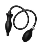 Plug anal inflavél