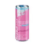 Red bull frutas vermelhas zero