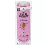 Leite de Amêndoa - Tal Castanha 1L