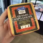 Queijo Gouda Sérvulo 308g