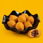 Combo de Bolinho de carne de sol