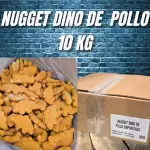 NUGGET DINO 10KG