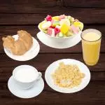 DESAYUNO AMERICANO