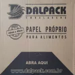 Papel Acoplado 40 x 40cm