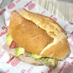 Torta Carnitas