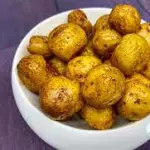 Papá amarilla