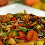 1/2 Orden - Chow Suey