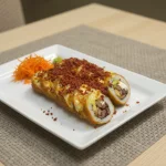 COWBOY ROLL