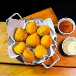 Coxinha de frango