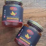 CHUTNEY Pimenta ABACAXI SOH MINAS