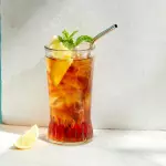 Té Negro de miel y Limon