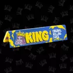 Seda King Paper Branca Ultra fina
