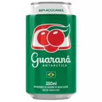 Guaraná Antártica sem Açúcar