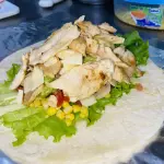 FAJITA DE AVE