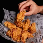 CRISPY WINGS