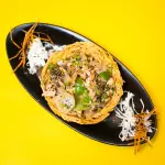 Pollo al nido