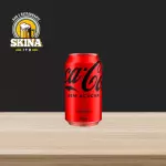 COCA COLA ZERO ( LATA )