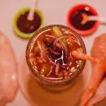 Cóctel de  Camaron y / o pulpo