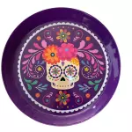 Bandeja Circular Catrina