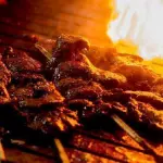 ANTICUCHOS
