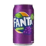 Fanta Uva Lata
