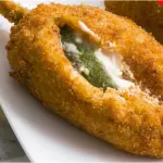 Chiles Jalapeños Rellenos de Queso