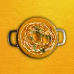 Bombay Shrimp Curry