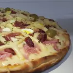 Pizza Francesa