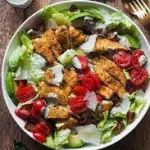 ENSALADA CRISPY