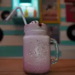 SMOOTHIE FRUTOS ROJOS