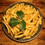 Porção de Fritas Temperadas 400g