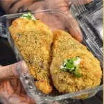 2 temakis hot salmão