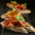 Canapé Mediterranea (12 Unidades)