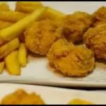 Chicken Nuggets Plain or Cover