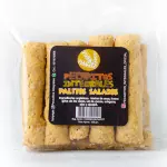 Crisinos Salados con harina de Yuca
